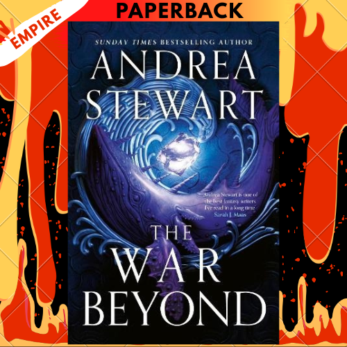 The War Beyond: Book Two of the Hollow Covenant by Andrea Stewart