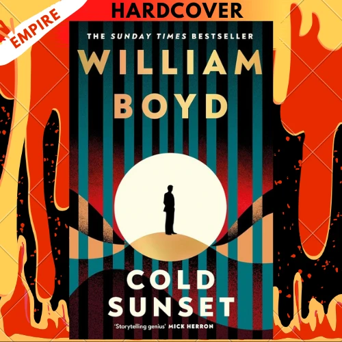 Cold Sunset by William Boyd