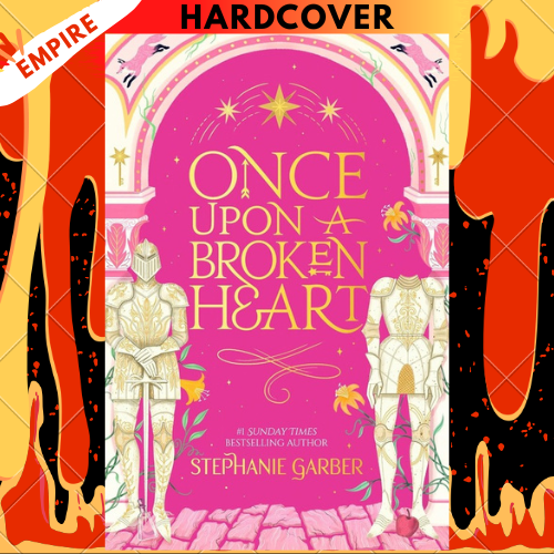Once Upon a Broken Heart (Once Upon a Broken Heart #1) by Stephanie Garber