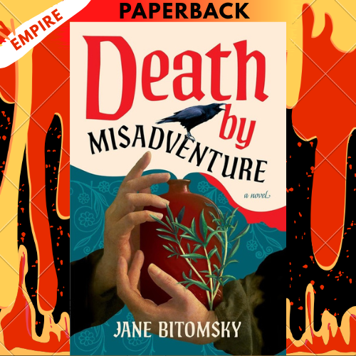 Death by Misadventure by Jane Bitomsky