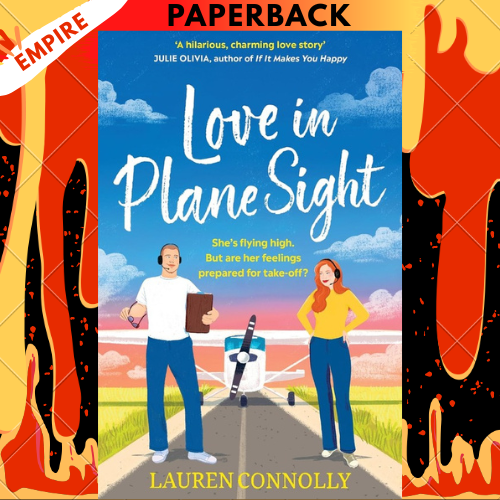 Love in Plane Sight by Lauren Connolly