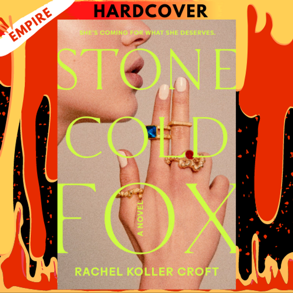 Stone Cold Fox by Rachel Koller Croft