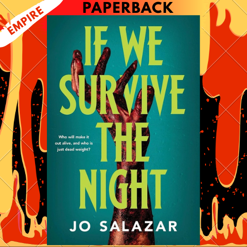 If We Survive the Night by Jo Salazar