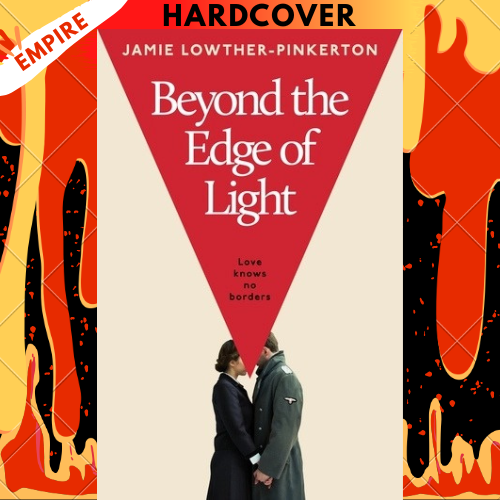 Beyond the Edge of Light by Jamie Lowther-Pinkerton