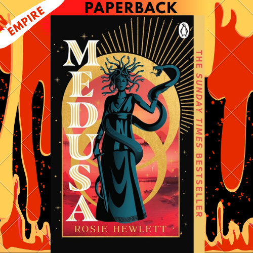 Medusa by Rosie Hewlett
