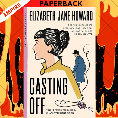 Casting Off by Elizabeth Jane Howard