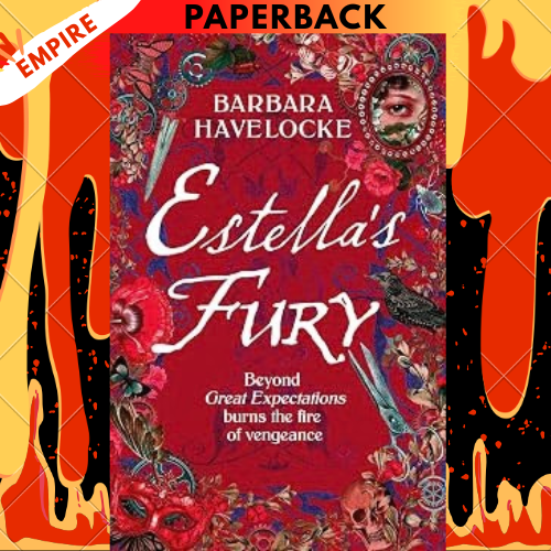 Estella's Fury by Barbara Havelocke