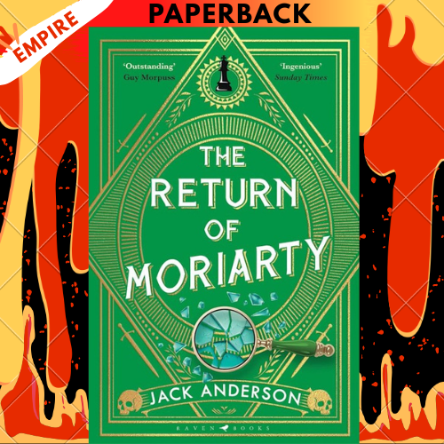 The Return of Moriarty by Jack Anderson