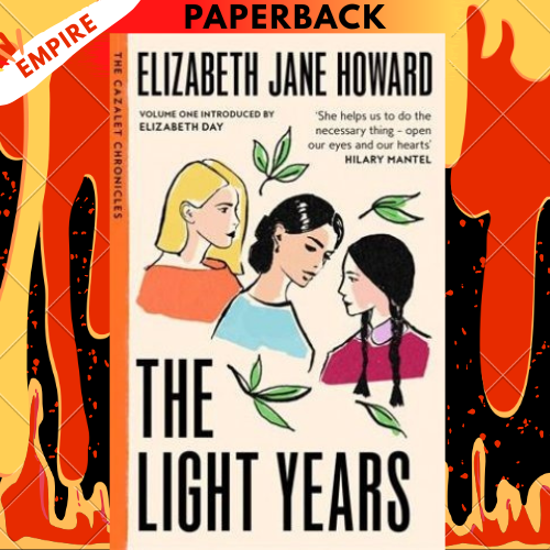 The Light Years by Elizabeth Jane Howard