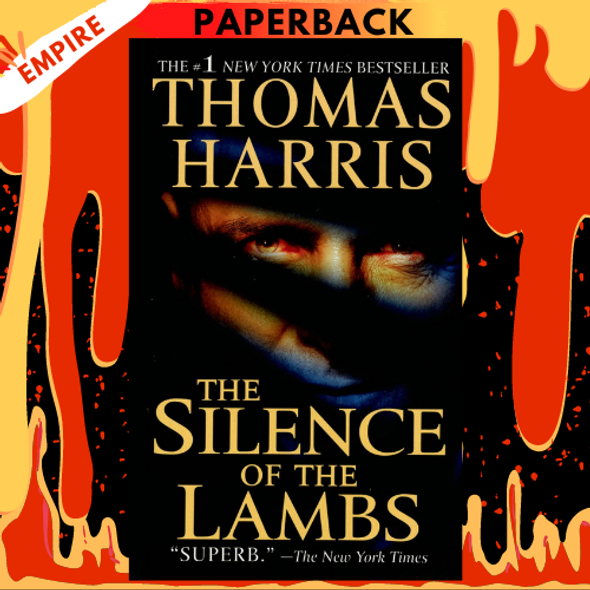 The Silence of the Lambs by Thomas Harris