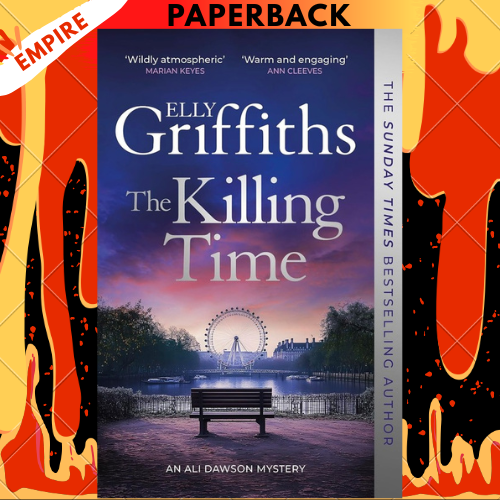 The Killing Time by Elly Griffiths