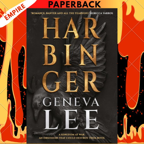 Harbinger by Geneva Lee
