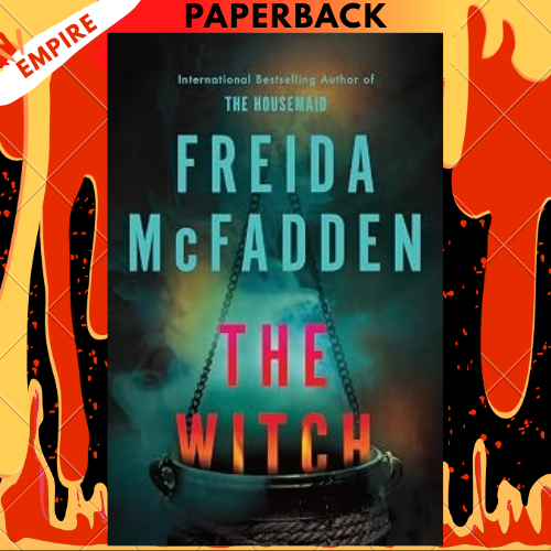 The Witch by Freida McFadden