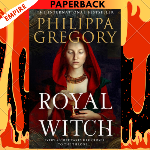 Royal Witch by Philippa Gregory