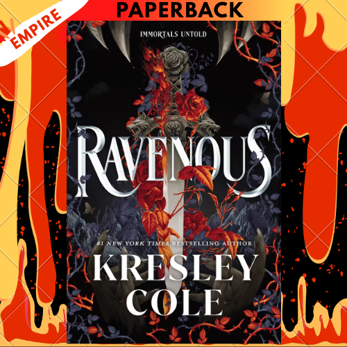 Ravenous by Kresley Cole