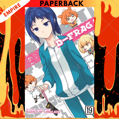 D-Frag! Vol. 19 by Tomoya Haruno