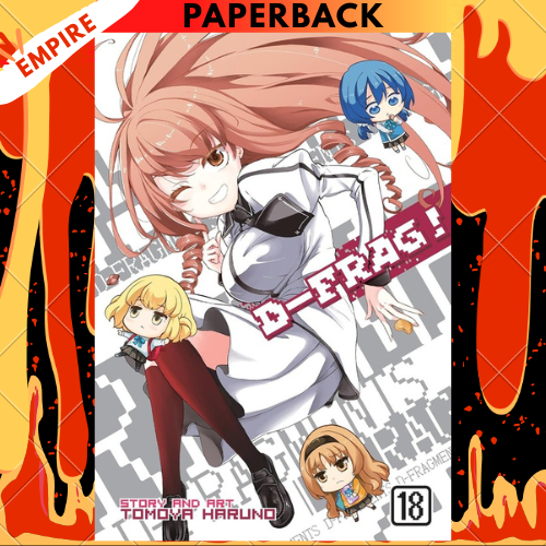 D-Frag! Vol. 18 by Tomoya Haruno