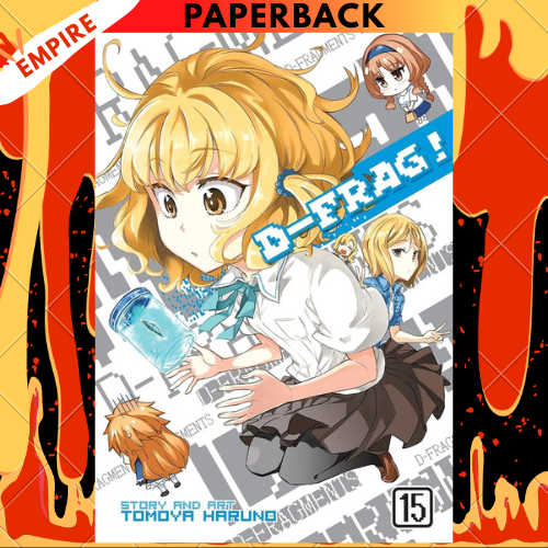 D-Frag! Vol. 15 by Tomoya Haruno