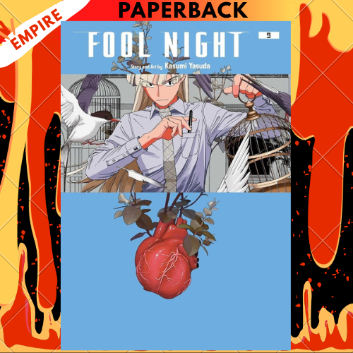 Fool Night, Vol. 9 by Kasumi Yasuda
