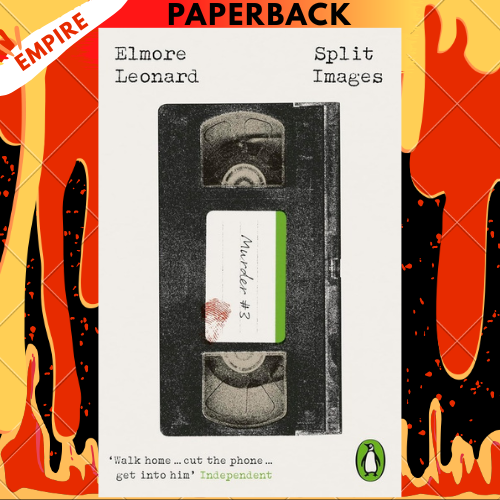 Split Images (Penguin Modern Classics – Crime & Espionage) by Elmore Leonard