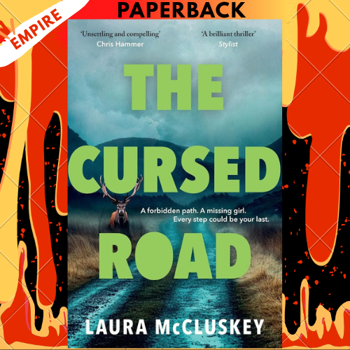 The Cursed Road by Laura McCluskey