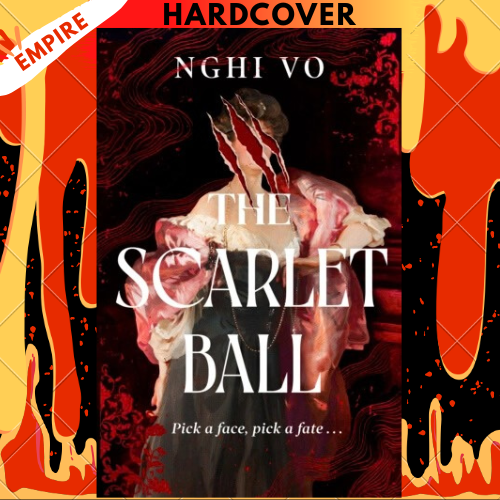 The Scarlet Ball by Nghi Vo