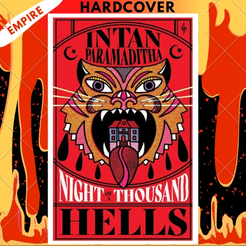 Night of a Thousand Hells by Intan Paramaditha