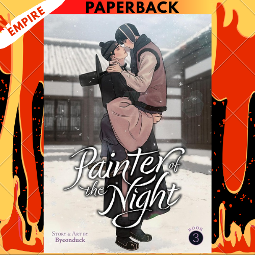 Painter of the Night Vol. 3 by Byeonduck