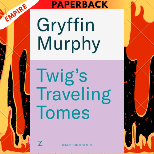 Twig's Traveling Tomes by Gryffin Murphy