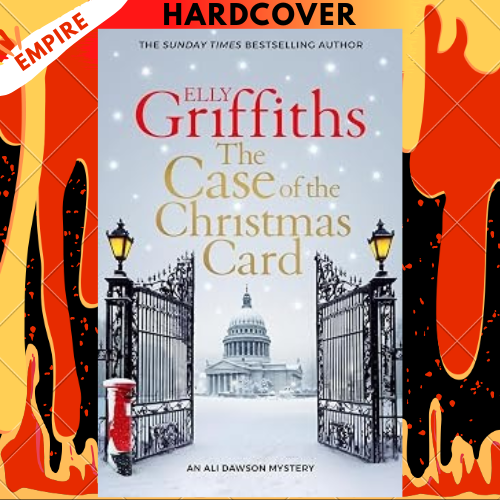 The Case of the Christmas Card by Elly Griffiths