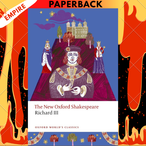 Richard III: The New Oxford Shakespeare - Oxford World's Classics by William Shakespeare