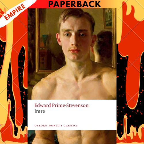Imre: A Memorandum - Oxford World's Classics by Edward Prime-Stevenson
