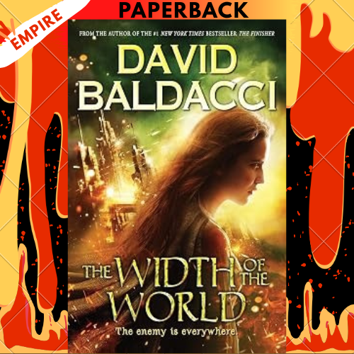 The Width of the World (Vega Jane #3) by David Baldacci