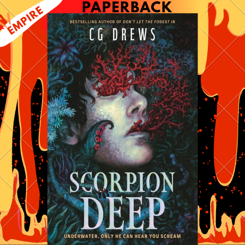 Scorpion Deep by CG Drews
