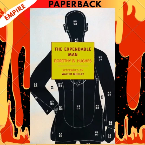 The Expendable Man (New York Review Books Classics) by Dorothy B. Hughes, Walter Mosley
