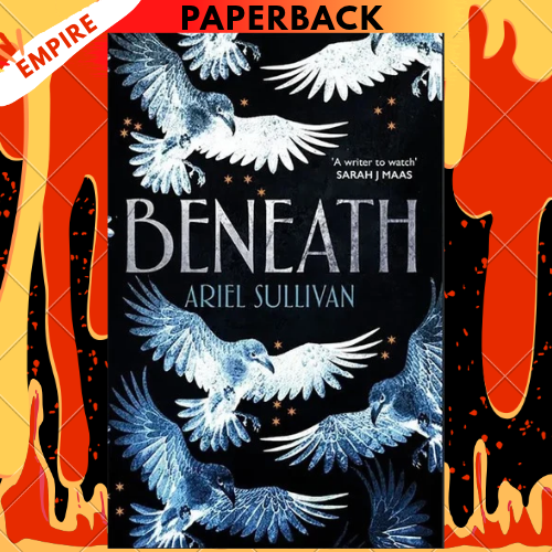 Beneath by Ariel Sullivan