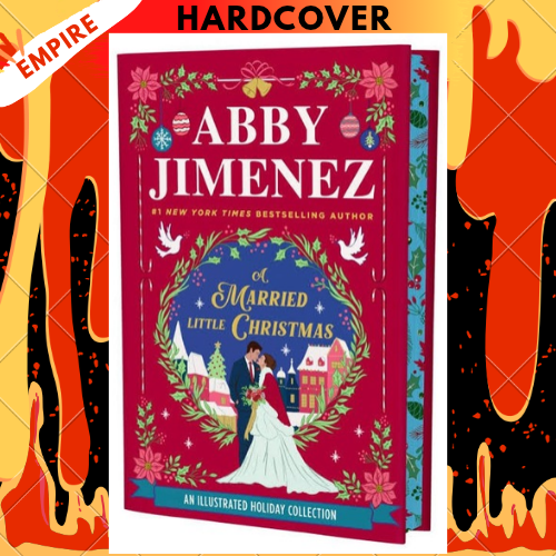 A Married Little Christmas: Limited Edition by Abby Jimenez