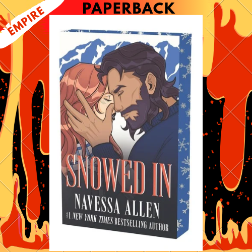 Snowed In by Navessa Allen