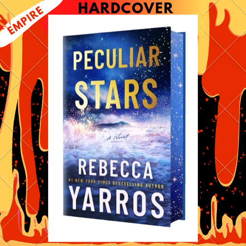 Peculiar Stars by Rebecca Yarros