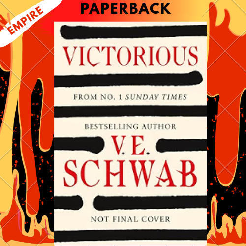 Victorious by V.E. Schwab