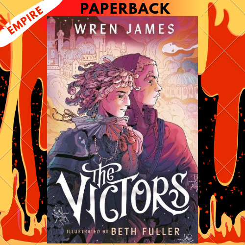 The Victors by Wren James