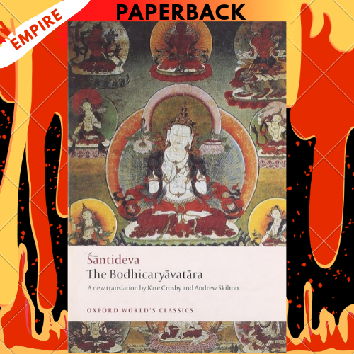 The Bodhicaryavatara by Santideva