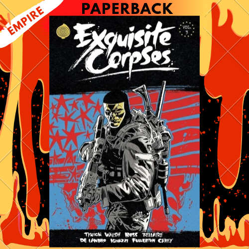 Exquisite Corpses Volume 3 by James Tynion IV