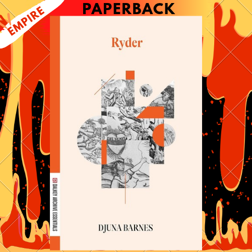 Ryder by Djuna Barnes