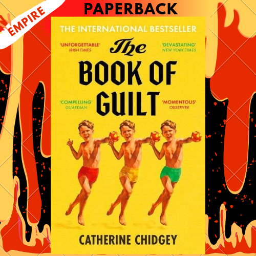 The Book of Guilt: A BBC Radio 2 Book Club Pick by Catherine Chidgey