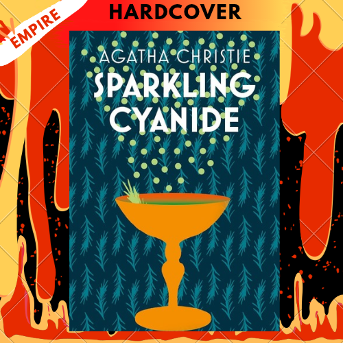 Sparkling Cyanide by Agatha Christie