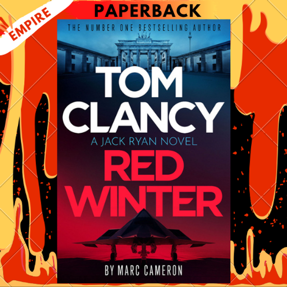 Red Winter (Jack Ryan #22) by Marc Cameron