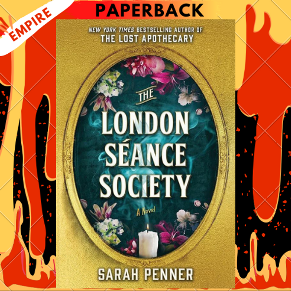 The London Séance Society by Sarah Penner