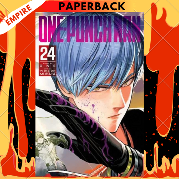 One-Punch Man, Vol. 25 by ONE, Murata, Yusuke 