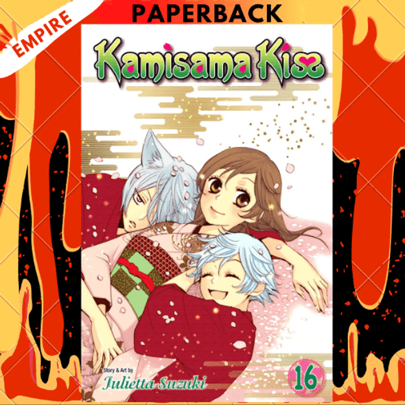 Kamisama Kiss, Vol. 10 by Julietta Suzuki, Paperback